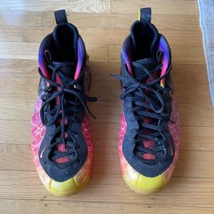 Nike Air Foamposite Pro (Astroids)